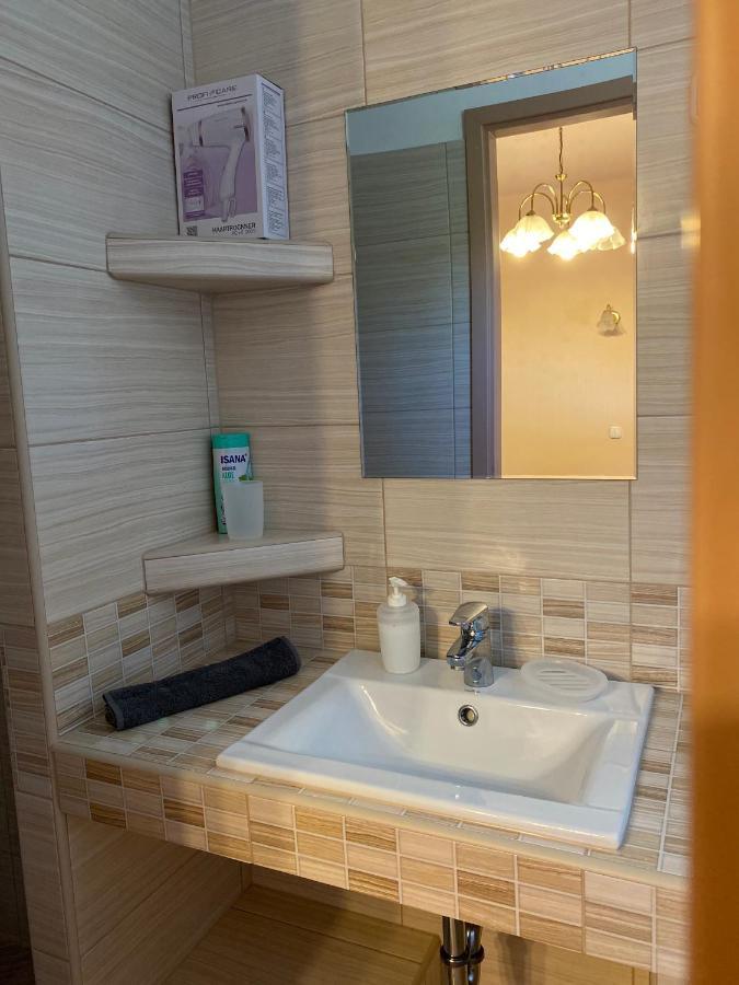 Pandora Pool Apartman Хайдусобосло Экстерьер фото
